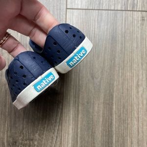 Native Jefferson Shoe, Sz: 7 Toddler